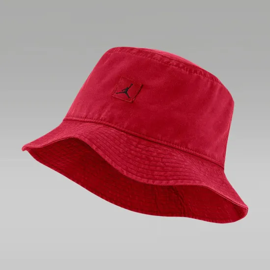 Панама Nike Air Jordan Jumpman Washed Bucket Cap DC3687-687