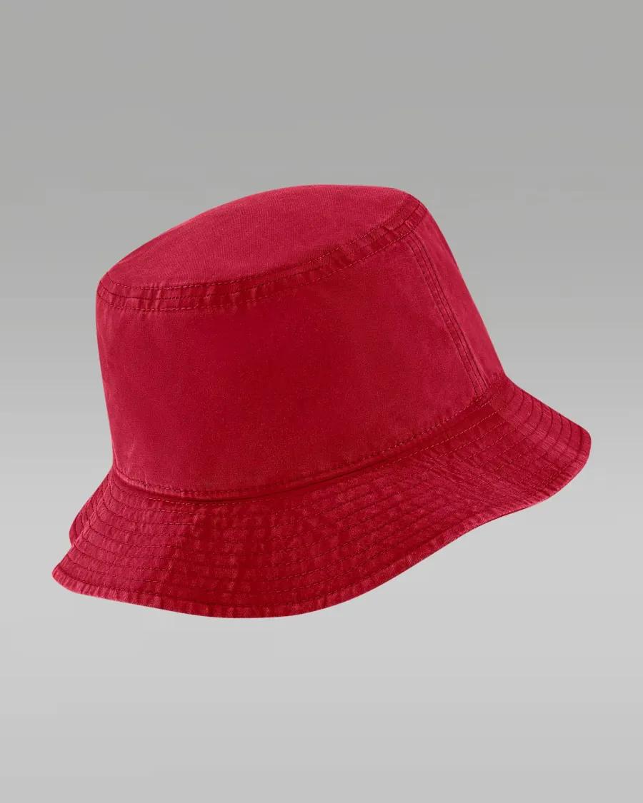 Панама Nike Air Jordan Jumpman Washed Bucket Cap DC3687-687