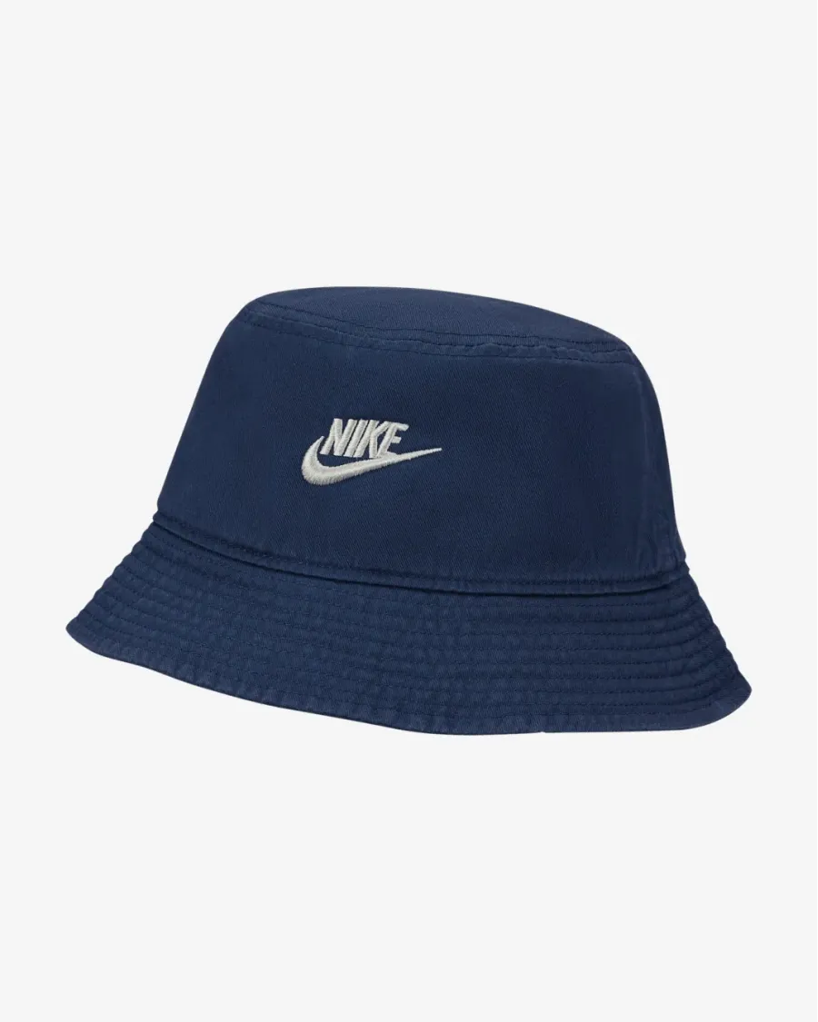 Панама Nike Sportswear Bucket Futura Wash DC3967-410