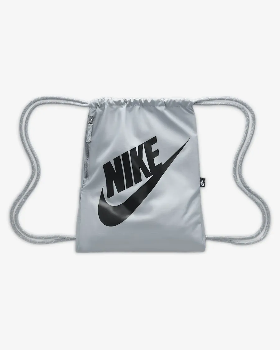 Сумка Nike Heritage Drawstring Bag DC4245-012