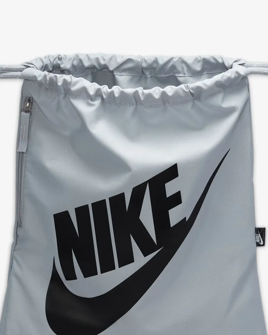 Сумка Nike Heritage Drawstring Bag DC4245-012