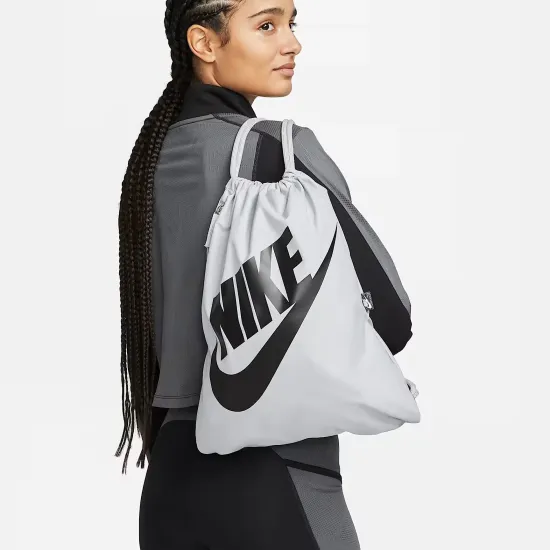 Сумка Nike Heritage Drawstring Bag DC4245-012