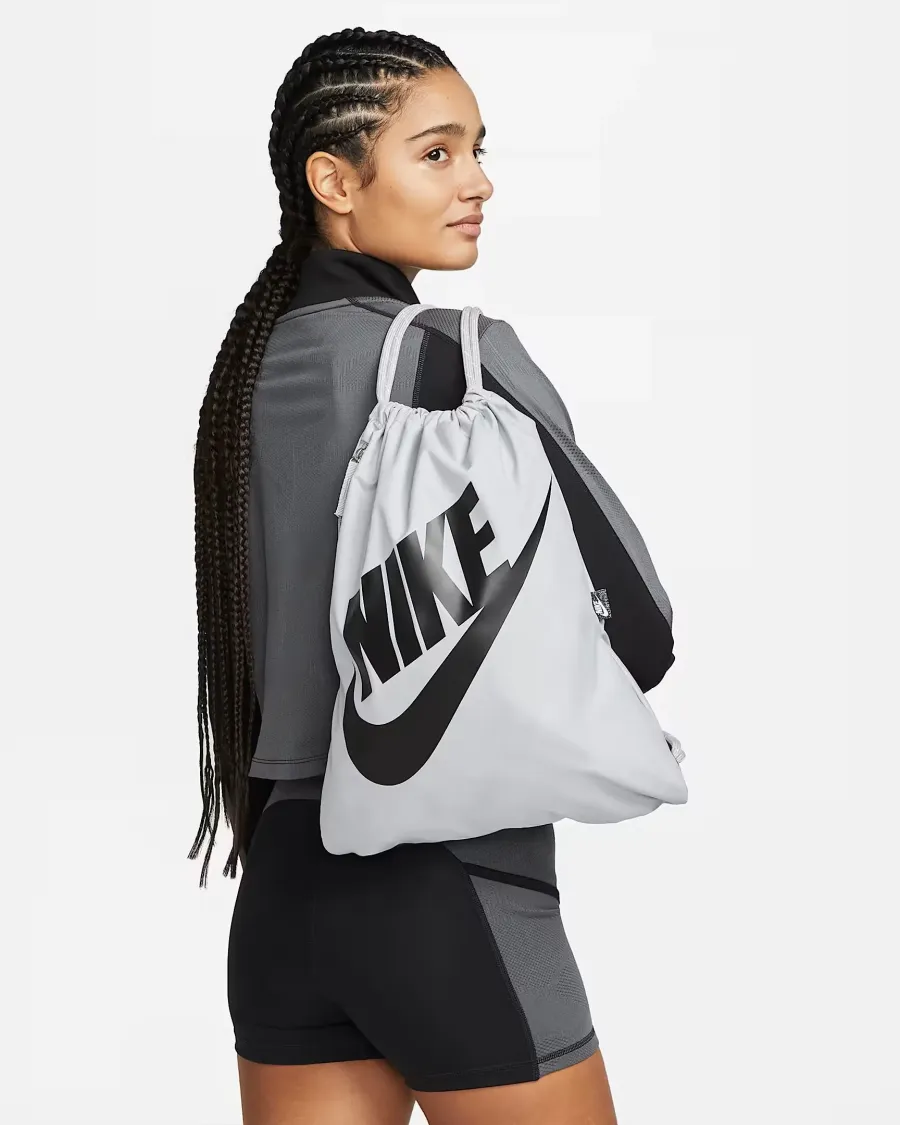 Сумка Nike Heritage Drawstring Bag DC4245-012