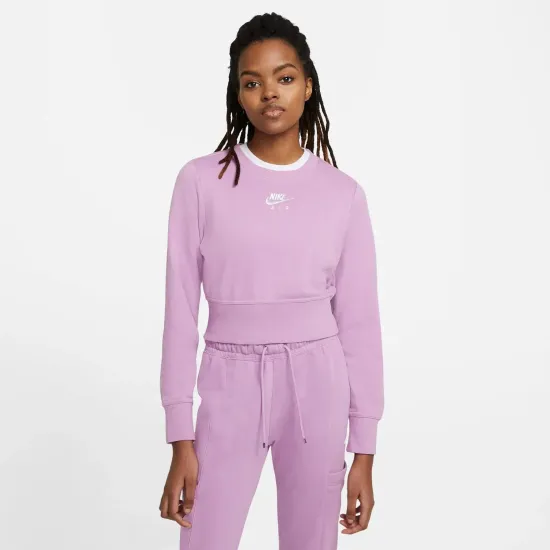Світшот Nike Air Crew Fleece DC5296-591