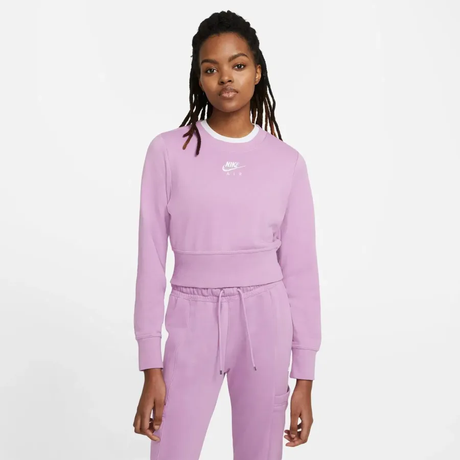 Світшот Nike Air Crew Fleece DC5296-591