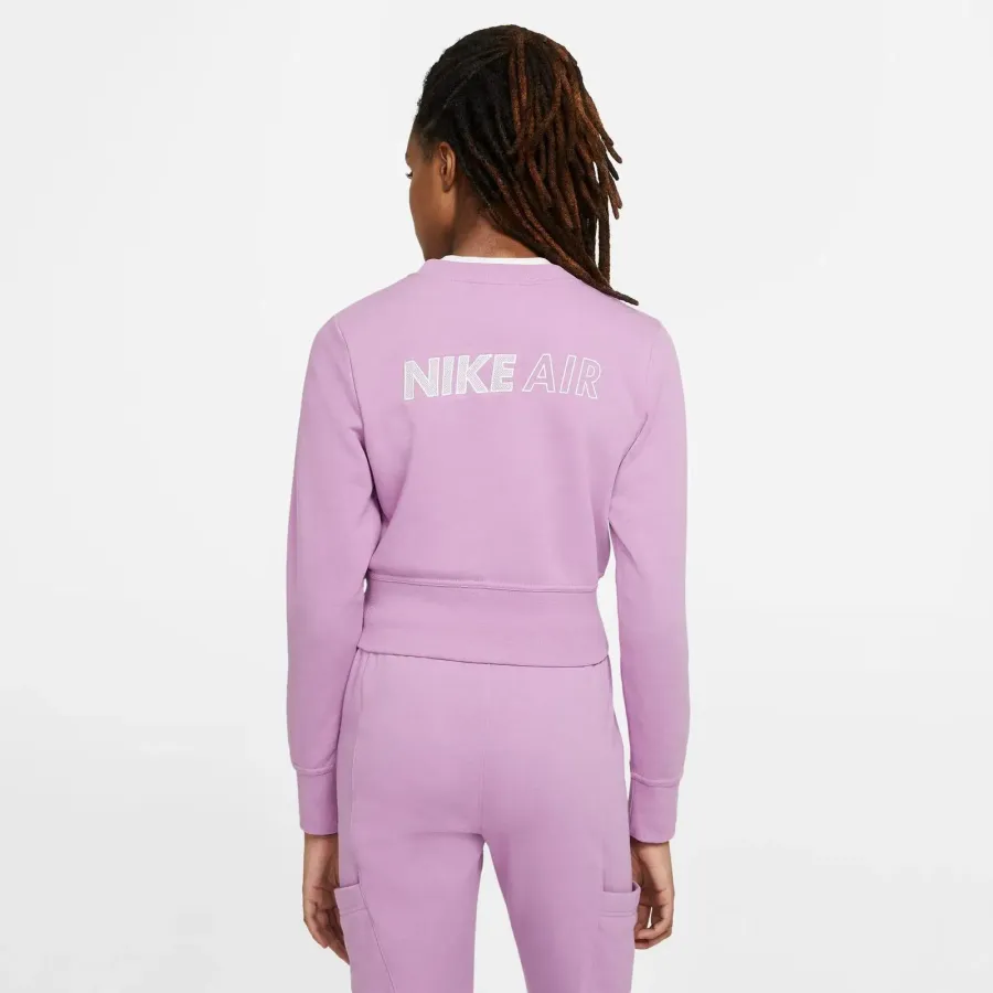 Світшот Nike Air Crew Fleece DC5296-591