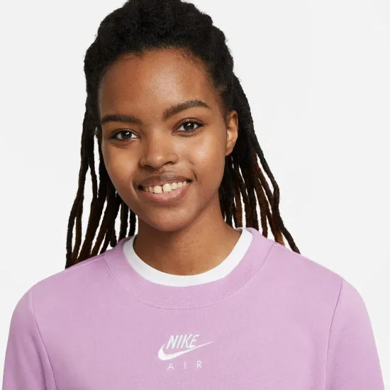 Світшот Nike Air Crew Fleece DC5296-591