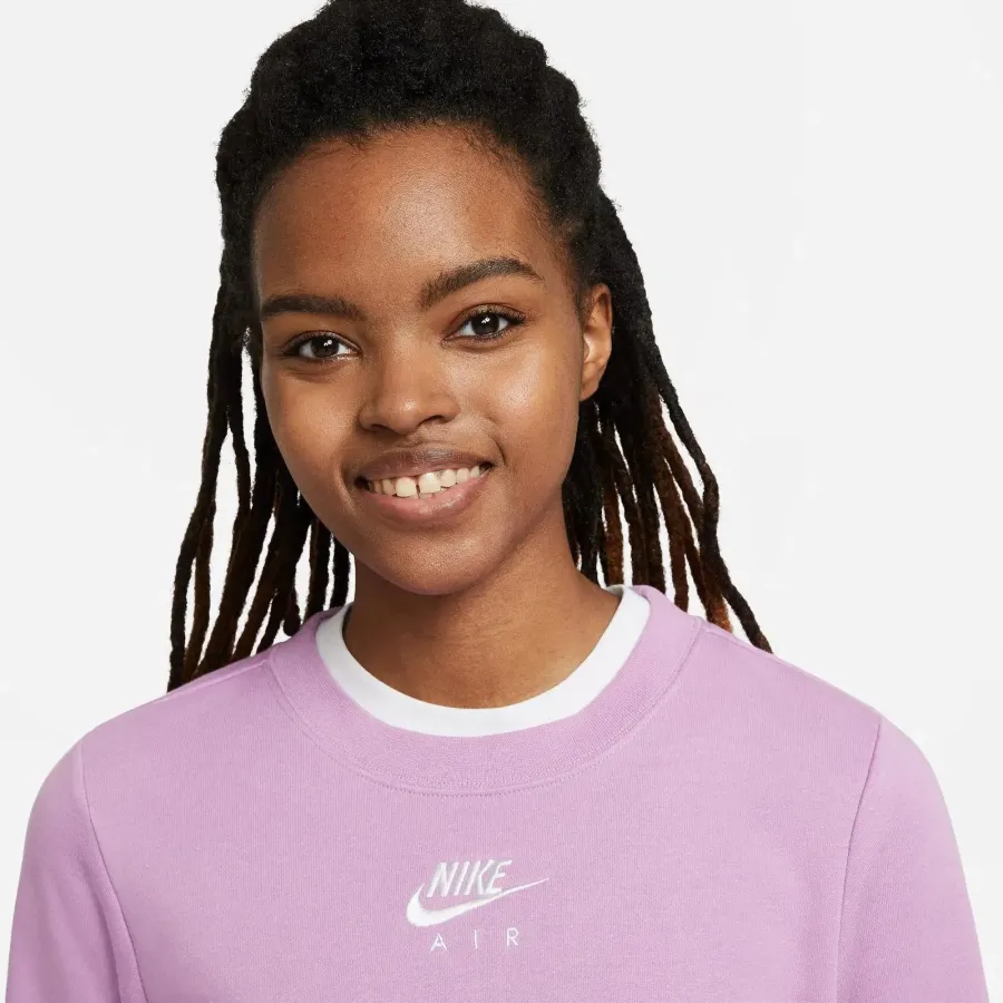 Світшот Nike Air Crew Fleece DC5296-591