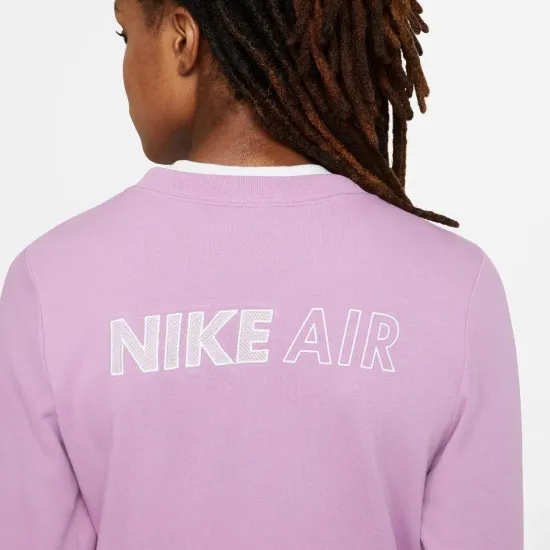 Світшот Nike Air Crew Fleece DC5296-591