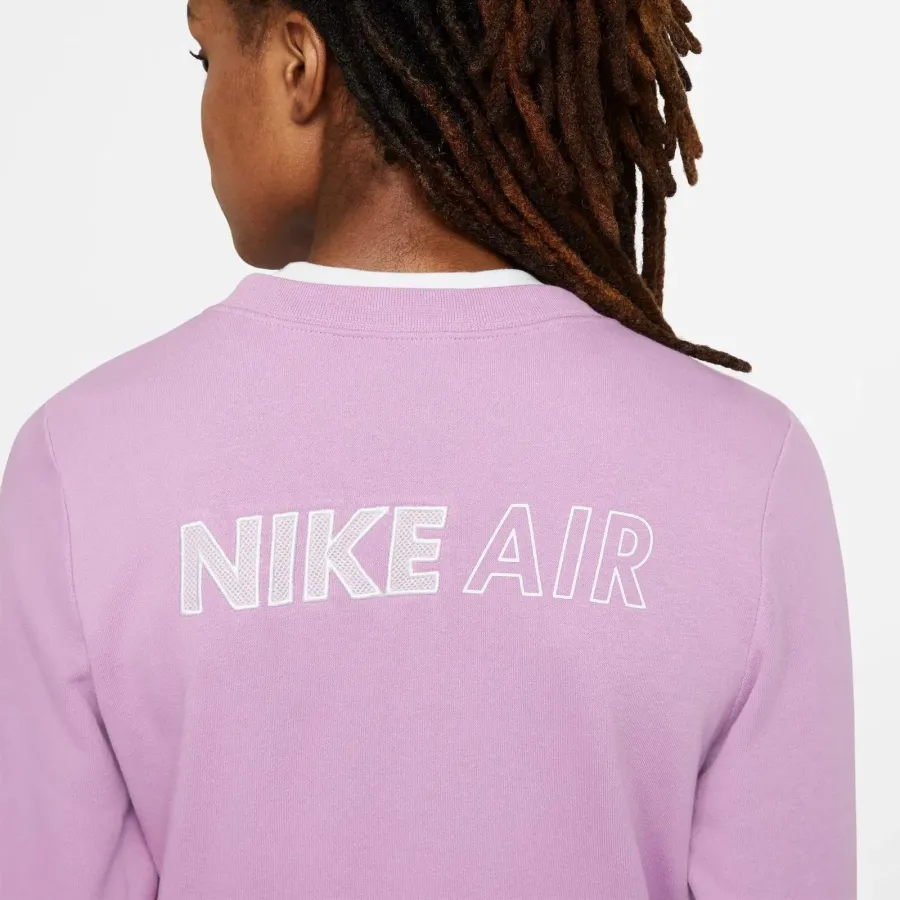 Світшот Nike Air Crew Fleece DC5296-591