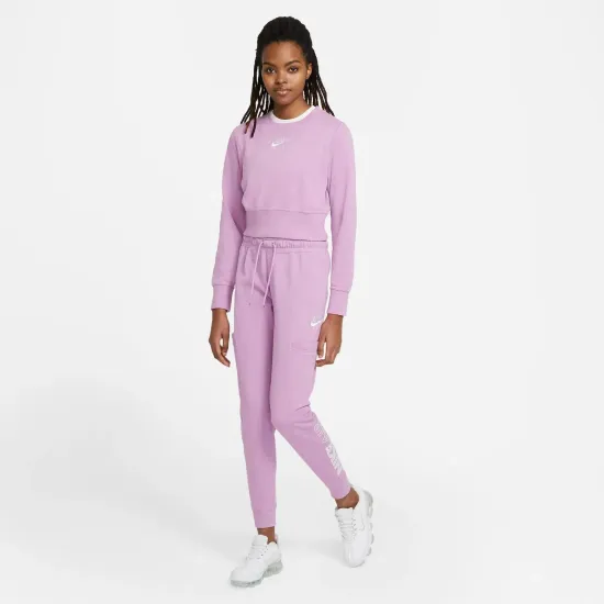 Світшот Nike Air Crew Fleece DC5296-591