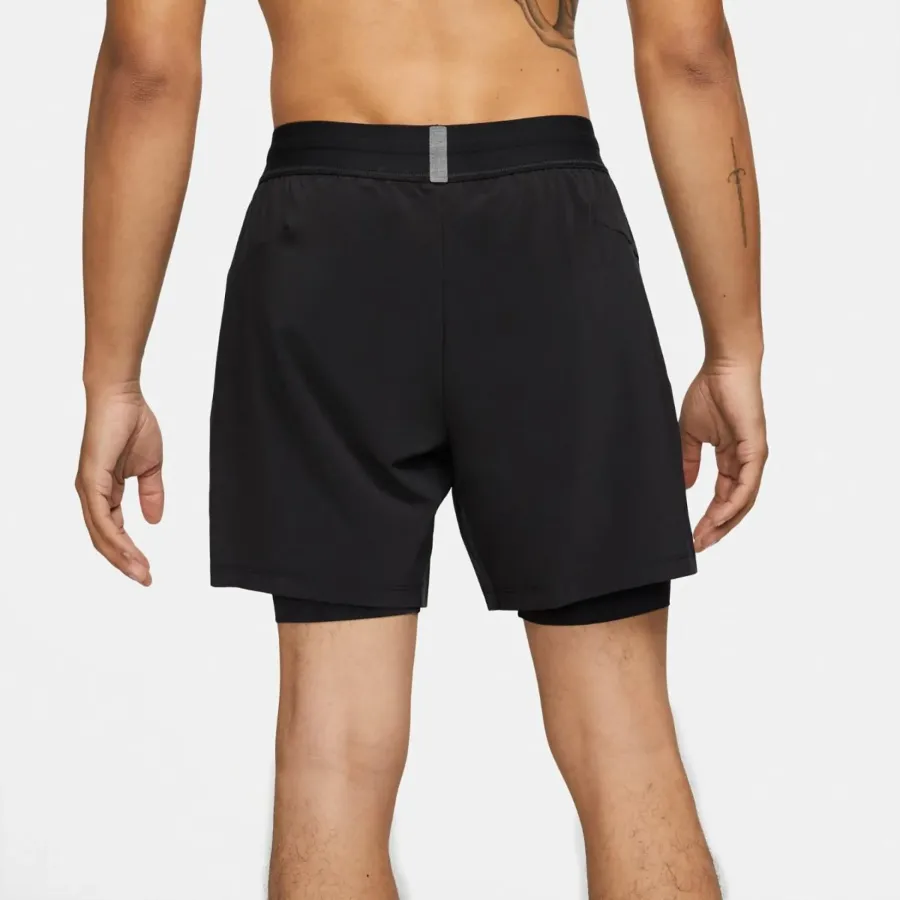 Шорти Nike Yoga 2‑in‑1 DC5320-010