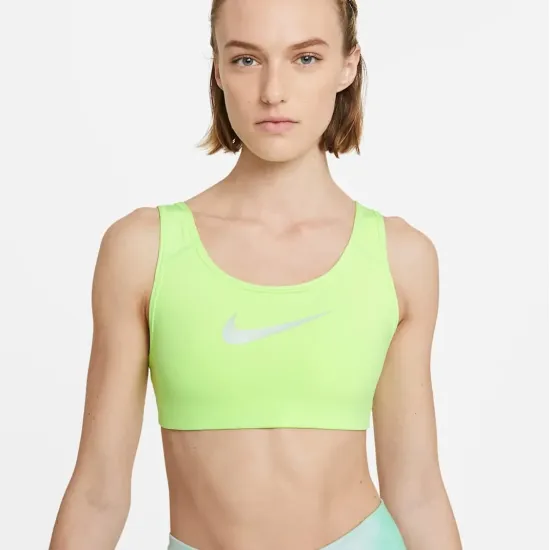 Топ Nike Swoosh Icon Clash Strappy DC5543-345