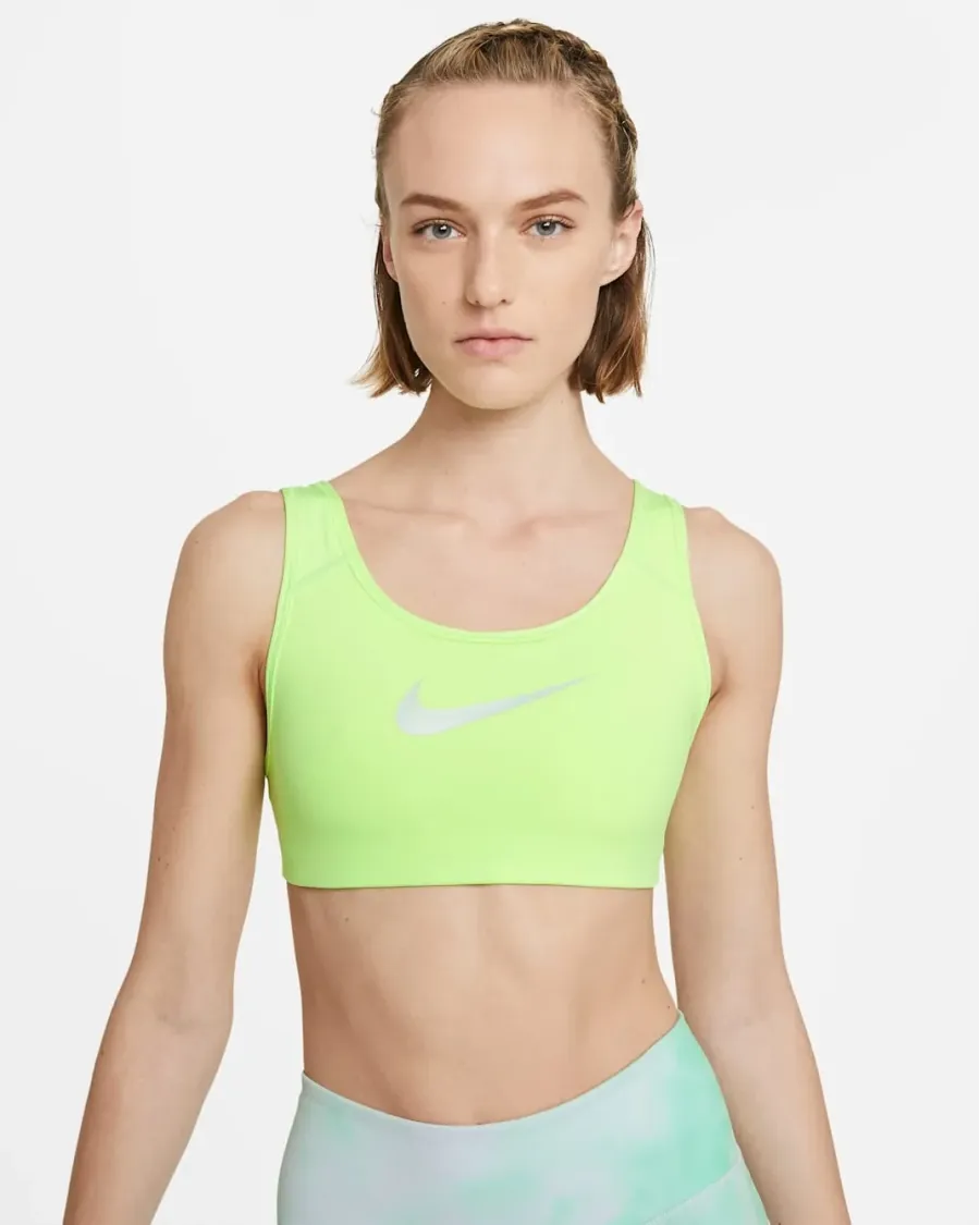 Топ Nike Swoosh Icon Clash Strappy DC5543-345