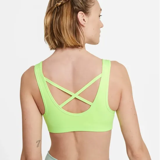 Топ Nike Swoosh Icon Clash Strappy DC5543-345