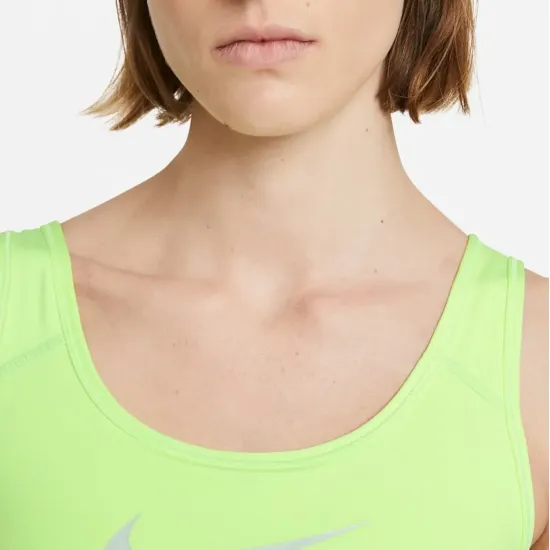 Топ Nike Swoosh Icon Clash Strappy DC5543-345