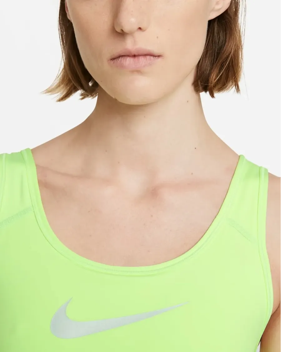 Топ Nike Swoosh Icon Clash Strappy DC5543-345