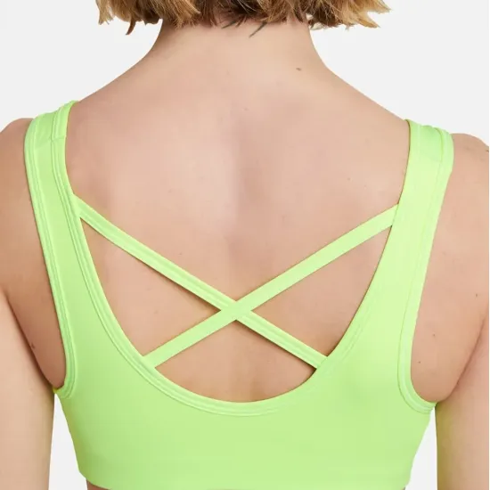 Топ Nike Swoosh Icon Clash Strappy DC5543-345