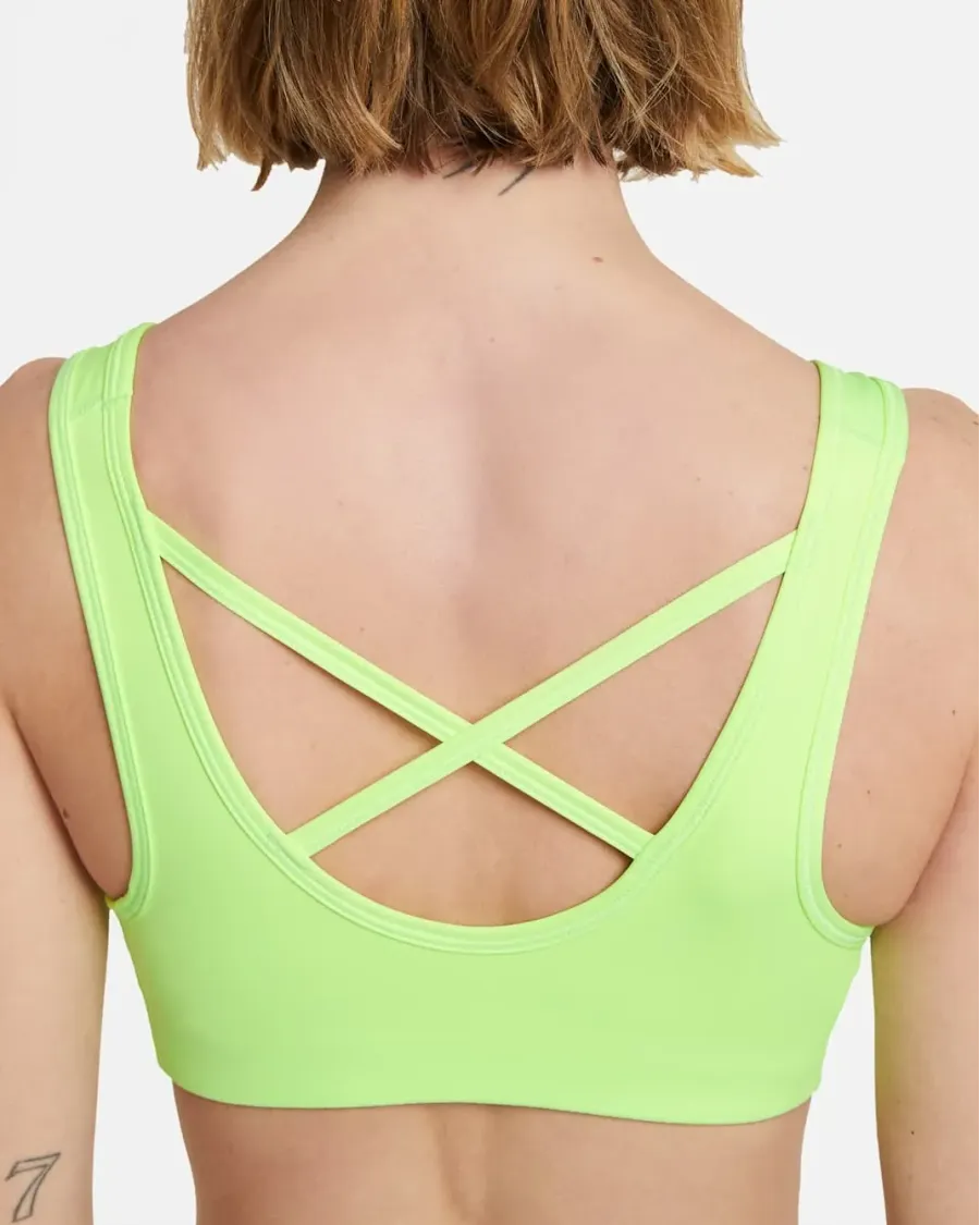 Топ Nike Swoosh Icon Clash Strappy DC5543-345