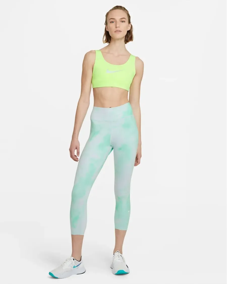 Топ Nike Swoosh Icon Clash Strappy DC5543-345