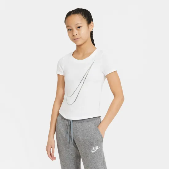 Футболка Nike Sportswear Victory Swoosh DC7057-100
