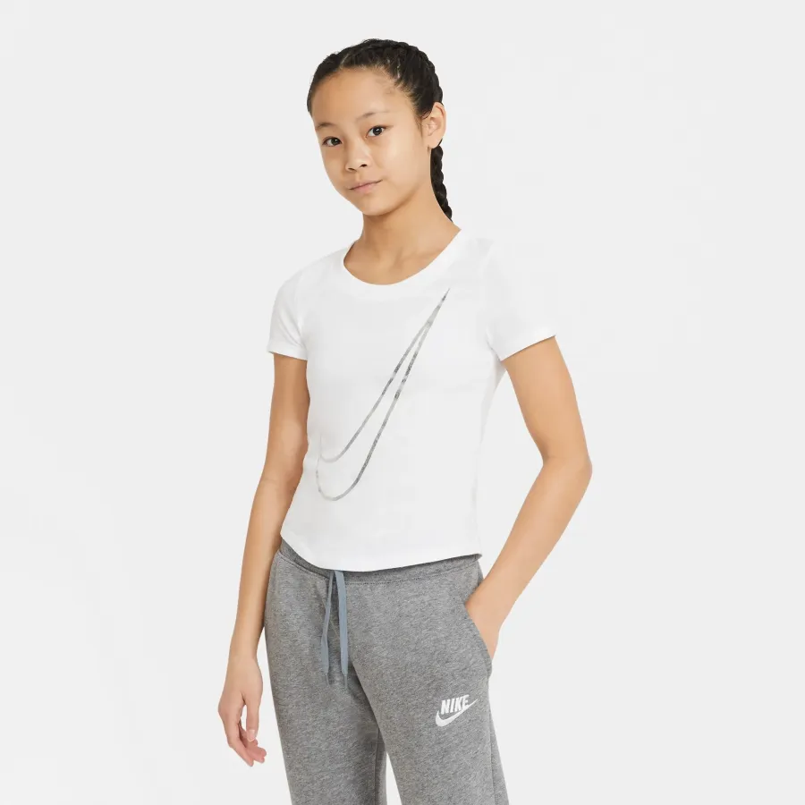 Футболка Nike Sportswear Victory Swoosh DC7057-100