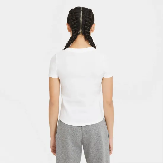 Футболка Nike Sportswear Victory Swoosh DC7057-100