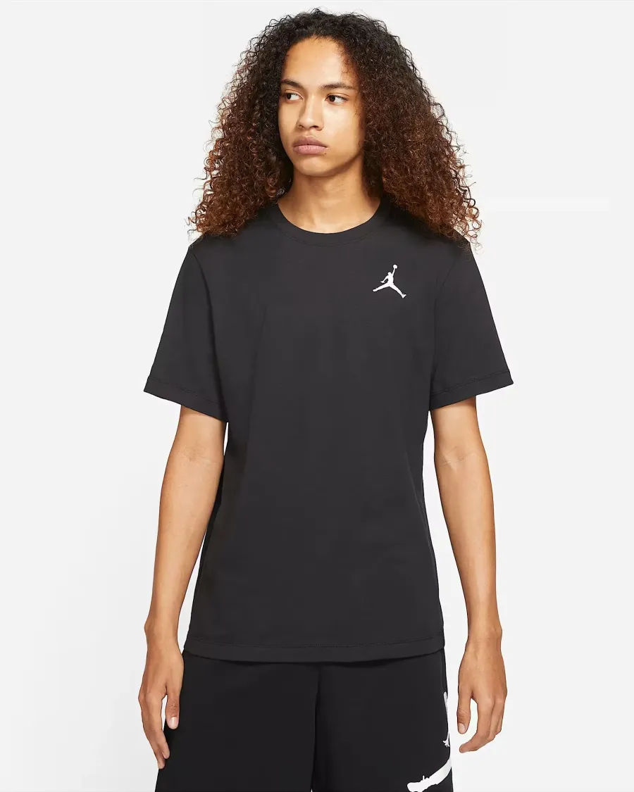 Футболка Nike Air Jordan Jumpman Embroidered DC7485-010