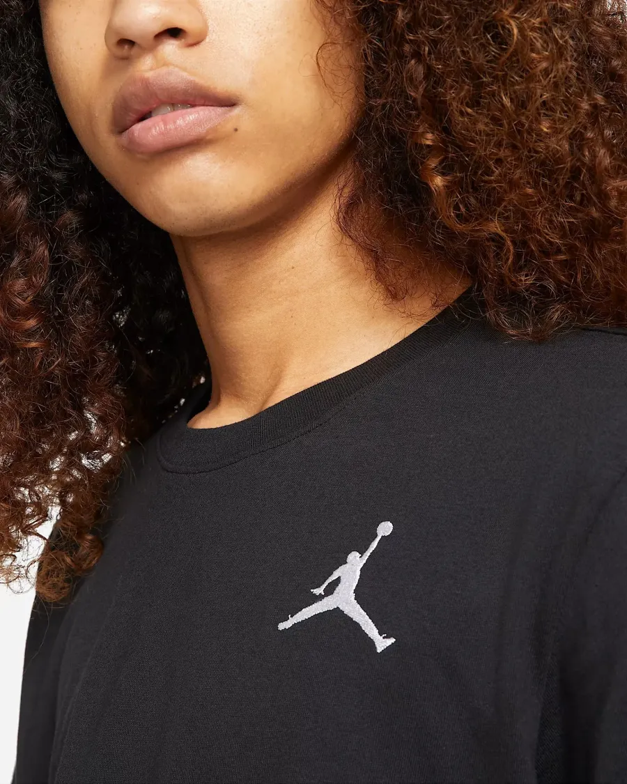 Футболка Nike Air Jordan Jumpman Embroidered DC7485-010