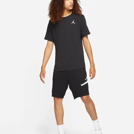 Футболка Nike Air Jordan Jumpman Embroidered DC7485-010