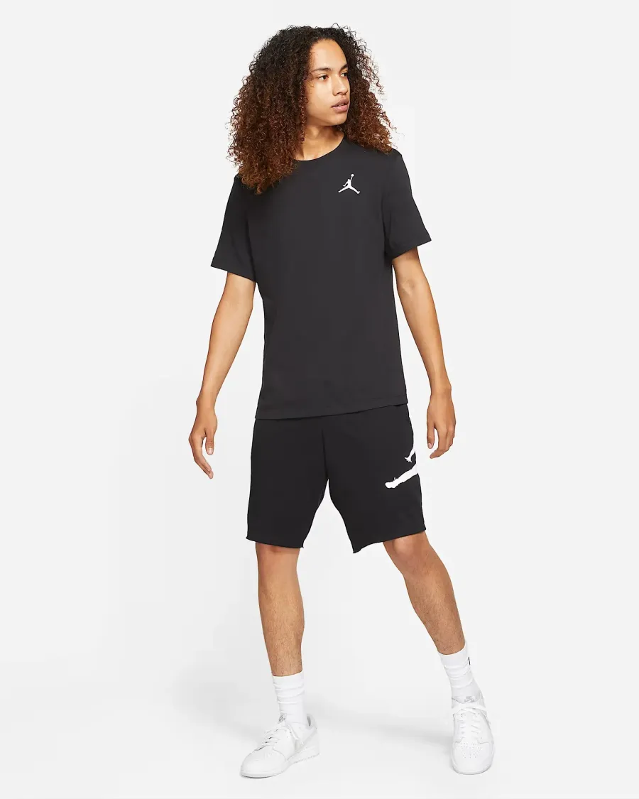 Футболка Nike Air Jordan Jumpman Embroidered DC7485-010
