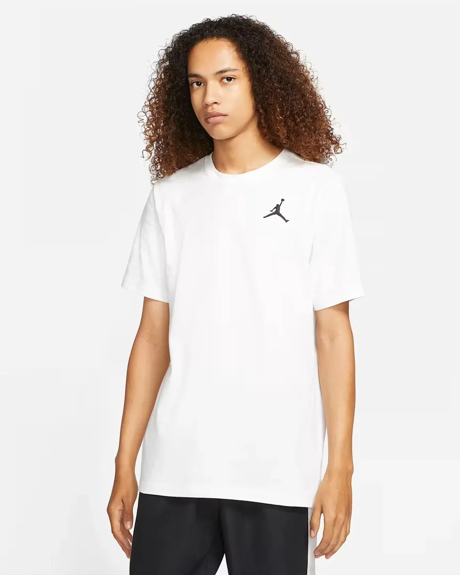 Футболка Nike Air Jordan Jumpman Embroidered DC7485-100
