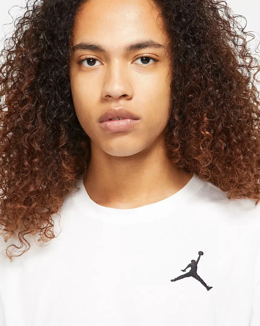 Футболка Nike Air Jordan Jumpman Embroidered DC7485-100