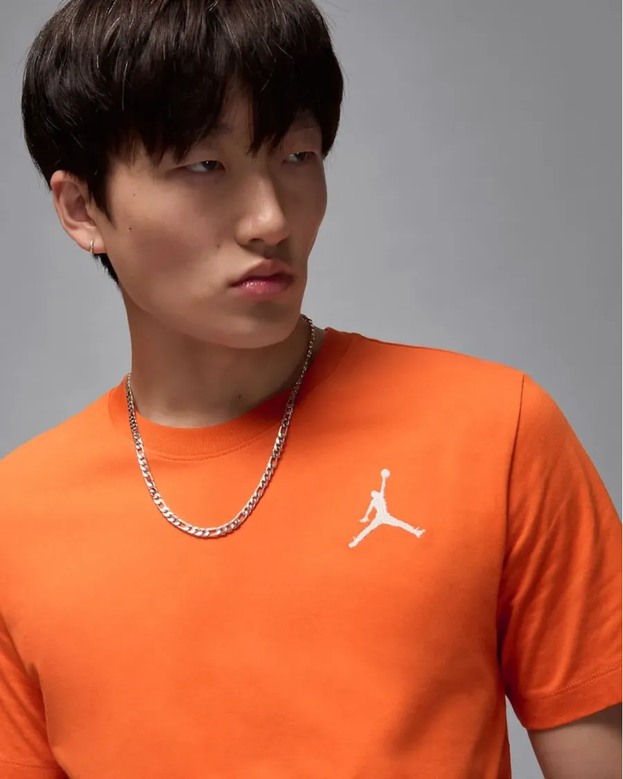 Футболка Nike Air Jordan Jumpman Embroidered DC7485-805