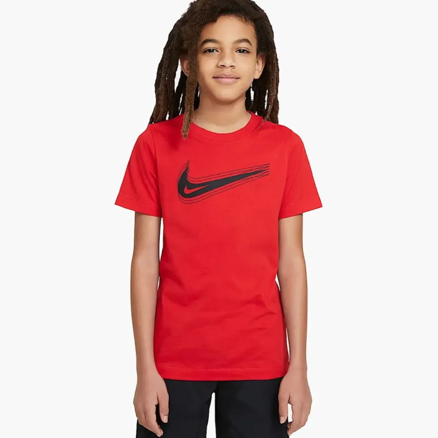 Футболка Nike Sportswear Tee Swoosh DC7797-657