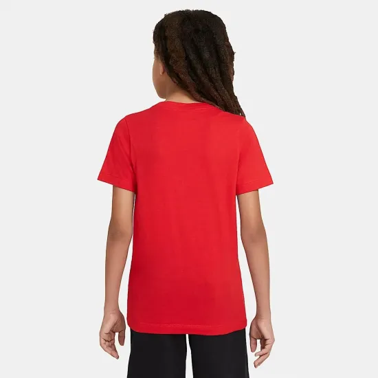 Футболка Nike Sportswear Tee Swoosh DC7797-657