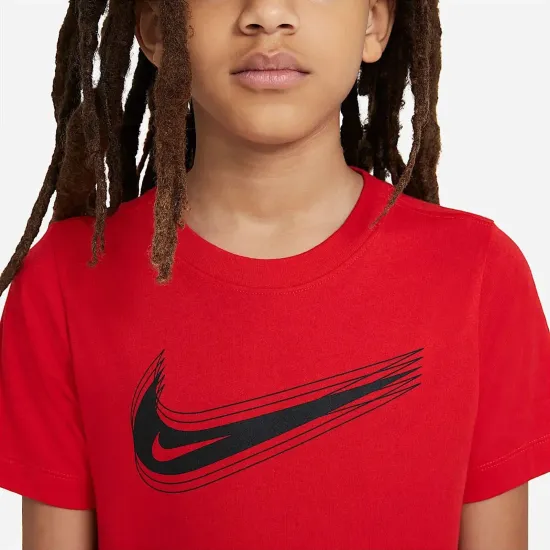 Футболка Nike Sportswear Tee Swoosh DC7797-657