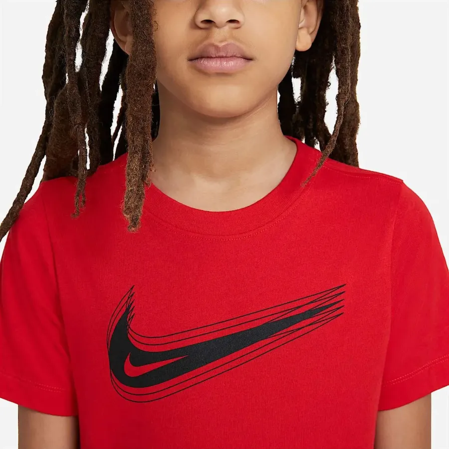 Футболка Nike Sportswear Tee Swoosh DC7797-657
