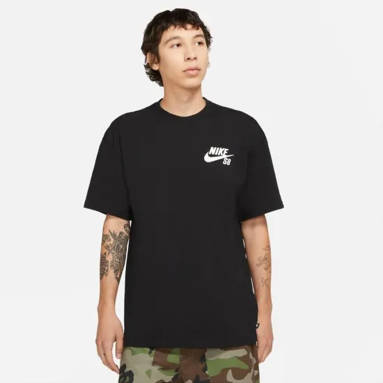 Футболка Nike SB Logo DC7817-010