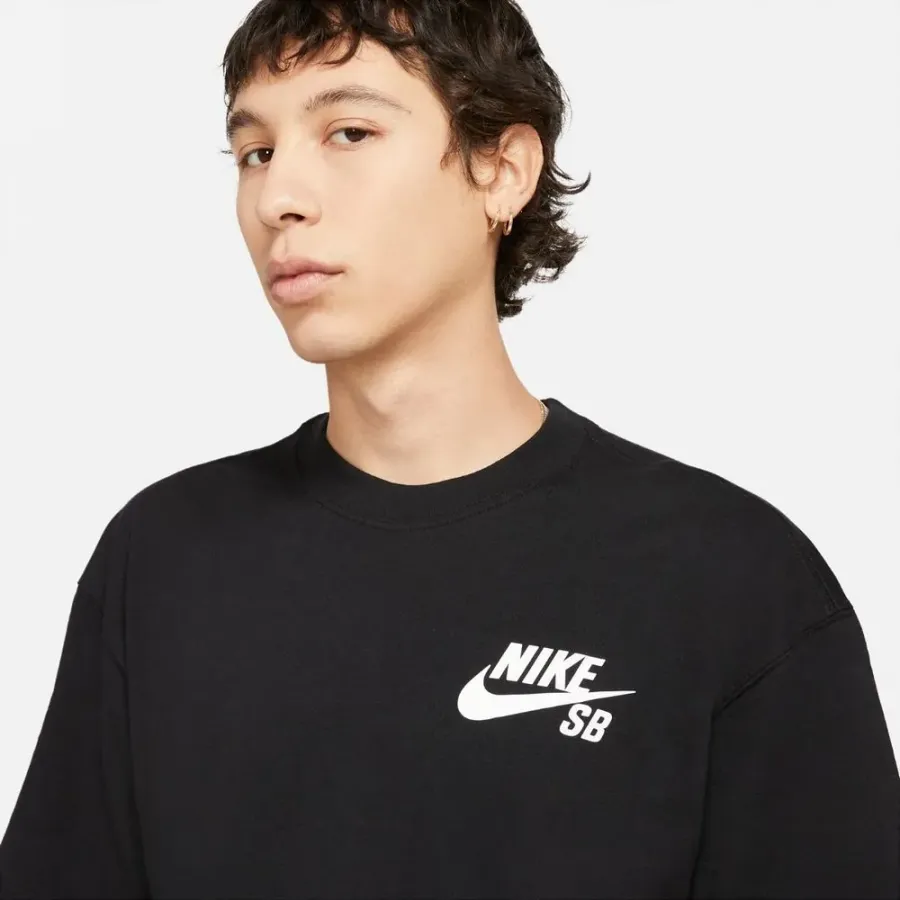 Футболка Nike SB Logo DC7817-010