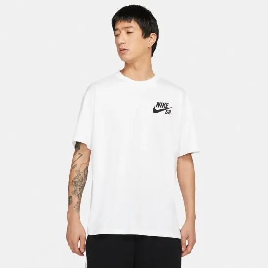 Футболка Nike SB Logo DC7817-100