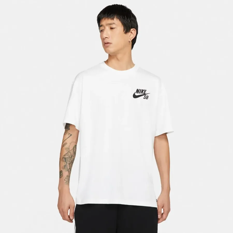 Футболка Nike SB Logo DC7817-100