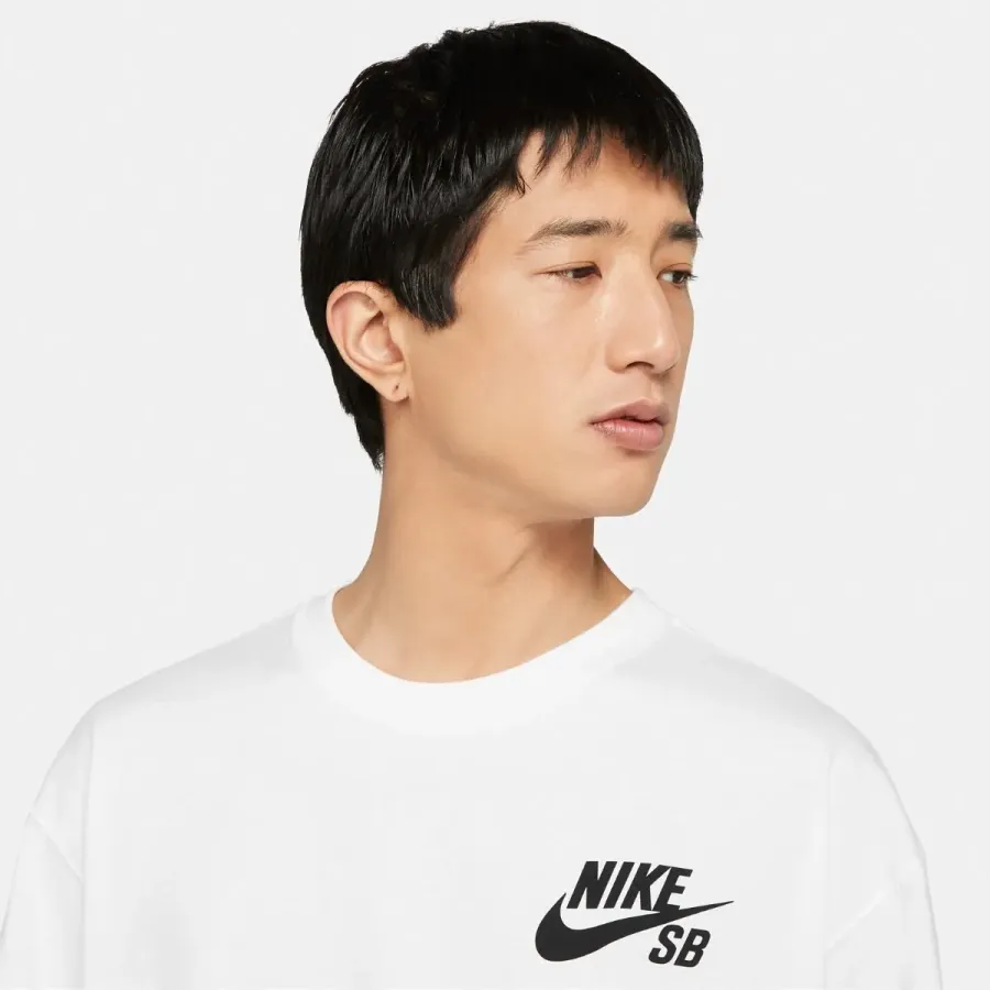 Футболка Nike SB Logo DC7817-100