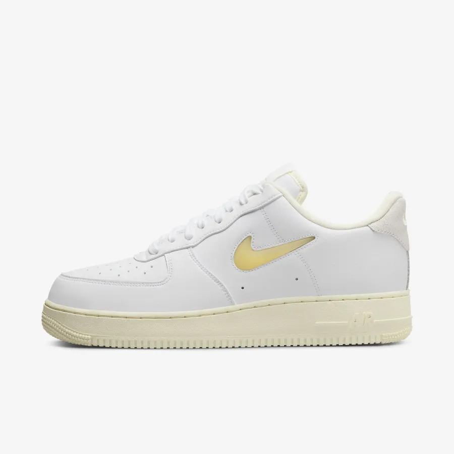 Кросівки Nike Air Force 1 Low '07 Jewel Light Bone DC8894-100