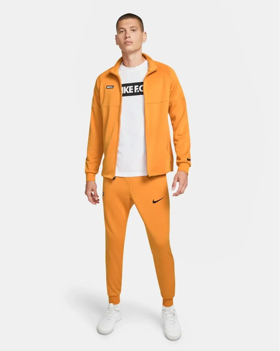 Костюм Nike F.C. Men's Football Tracksuit DC9065-738