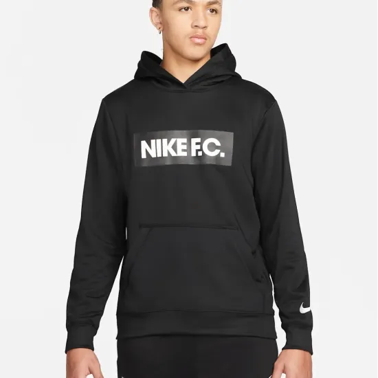 Кофта Nike Dri-FIT F.C. Libero DC9075-010