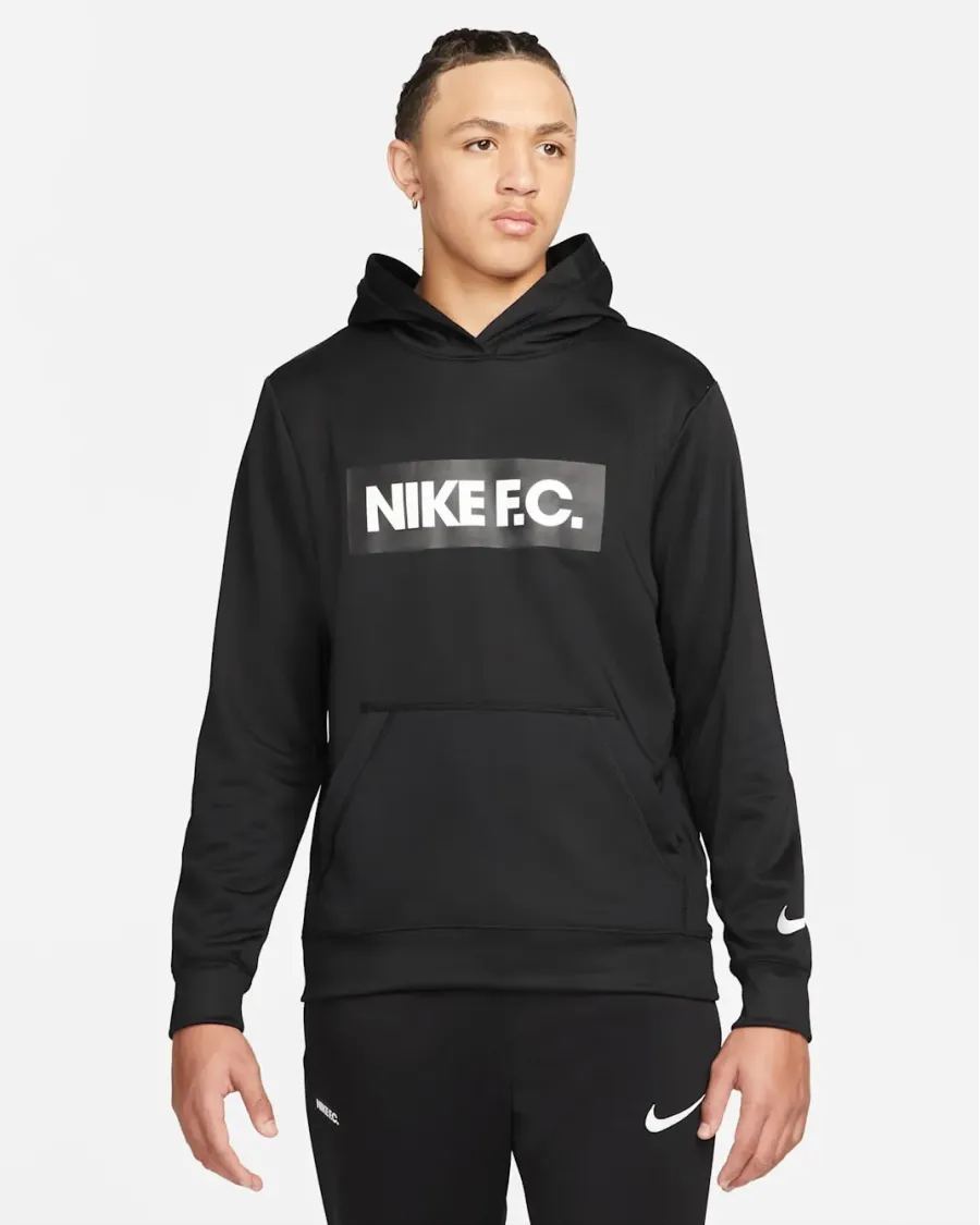 Кофта Nike Dri-FIT F.C. Libero DC9075-010