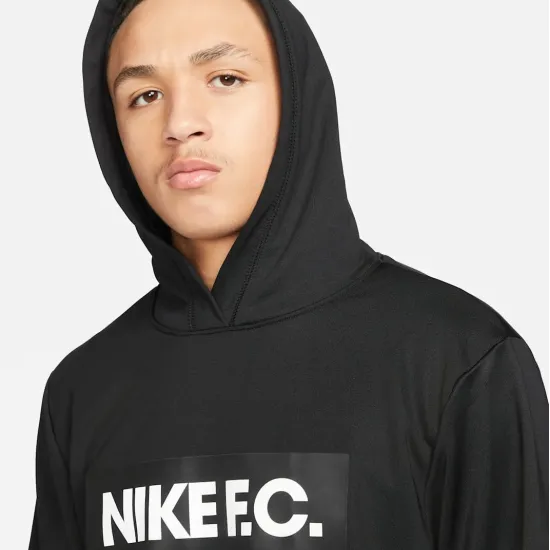 Кофта Nike Dri-FIT F.C. Libero DC9075-010