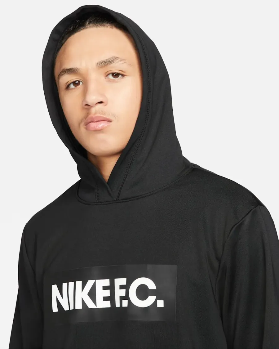 Кофта Nike Dri-FIT F.C. Libero DC9075-010