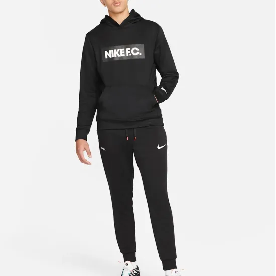 Кофта Nike Dri-FIT F.C. Libero DC9075-010